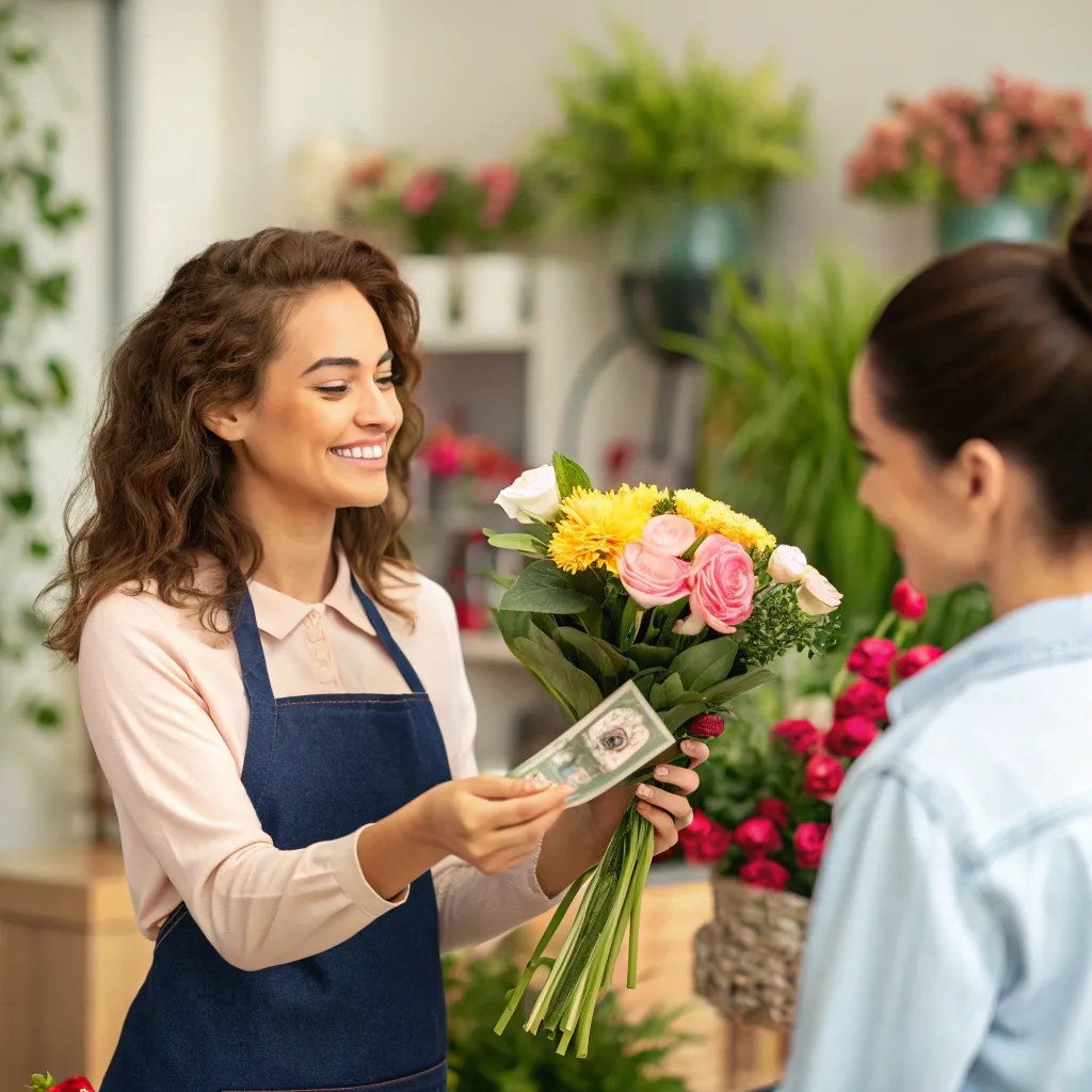 Топ 5 приложений, которые помогут цветочному бизнесу получить прибыль Топ 5 приложений, которые помогут цветочному бизнесу получить прибыль
