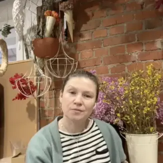 Видеоотзыв: Nadin Flowers, Надежда г. Москва