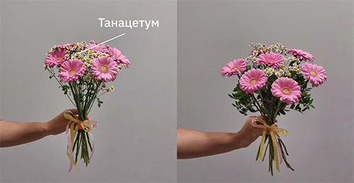 Кому можно подарить букет цветов своими руками