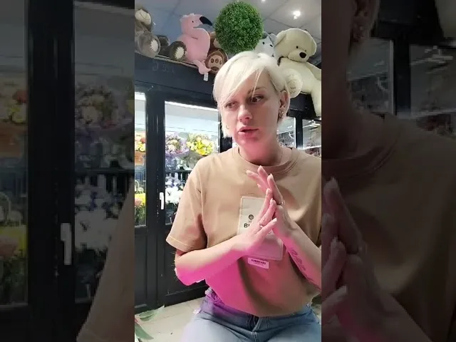 Видеоотзыв: Eco flowers