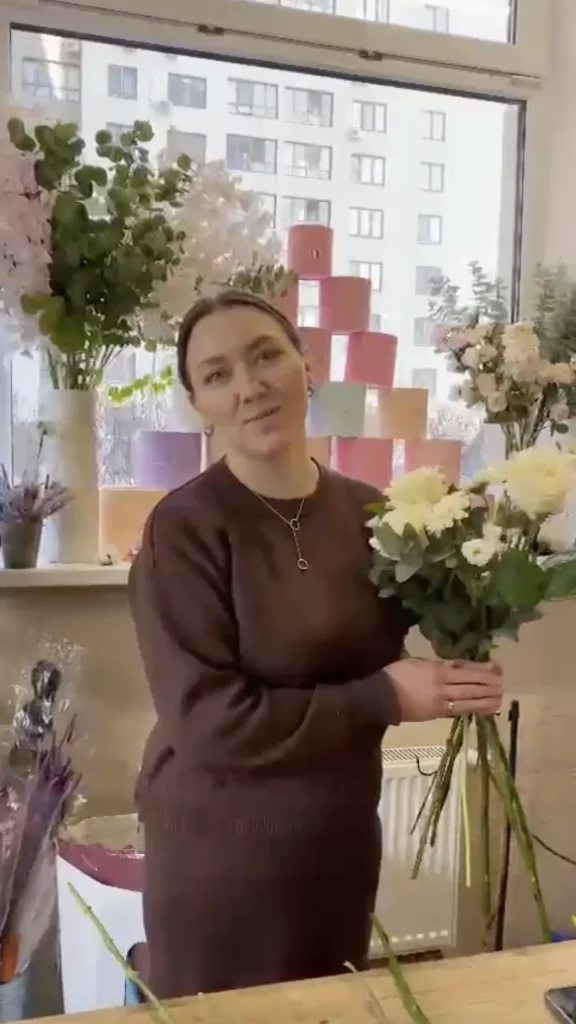 Видеоотзыв: Lotosflowers, Оксана г. Тюмень