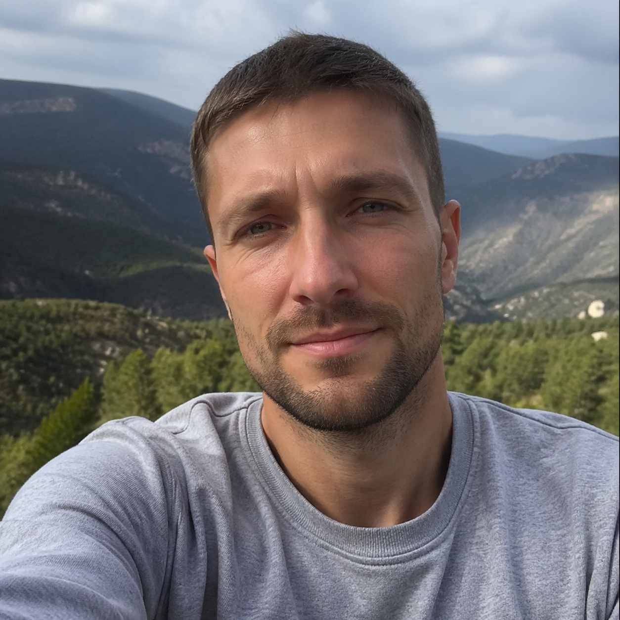 Портрет эксперта