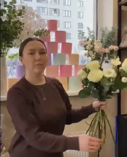 Видеоотзыв: Оксана, Lotosflower · Тюмень