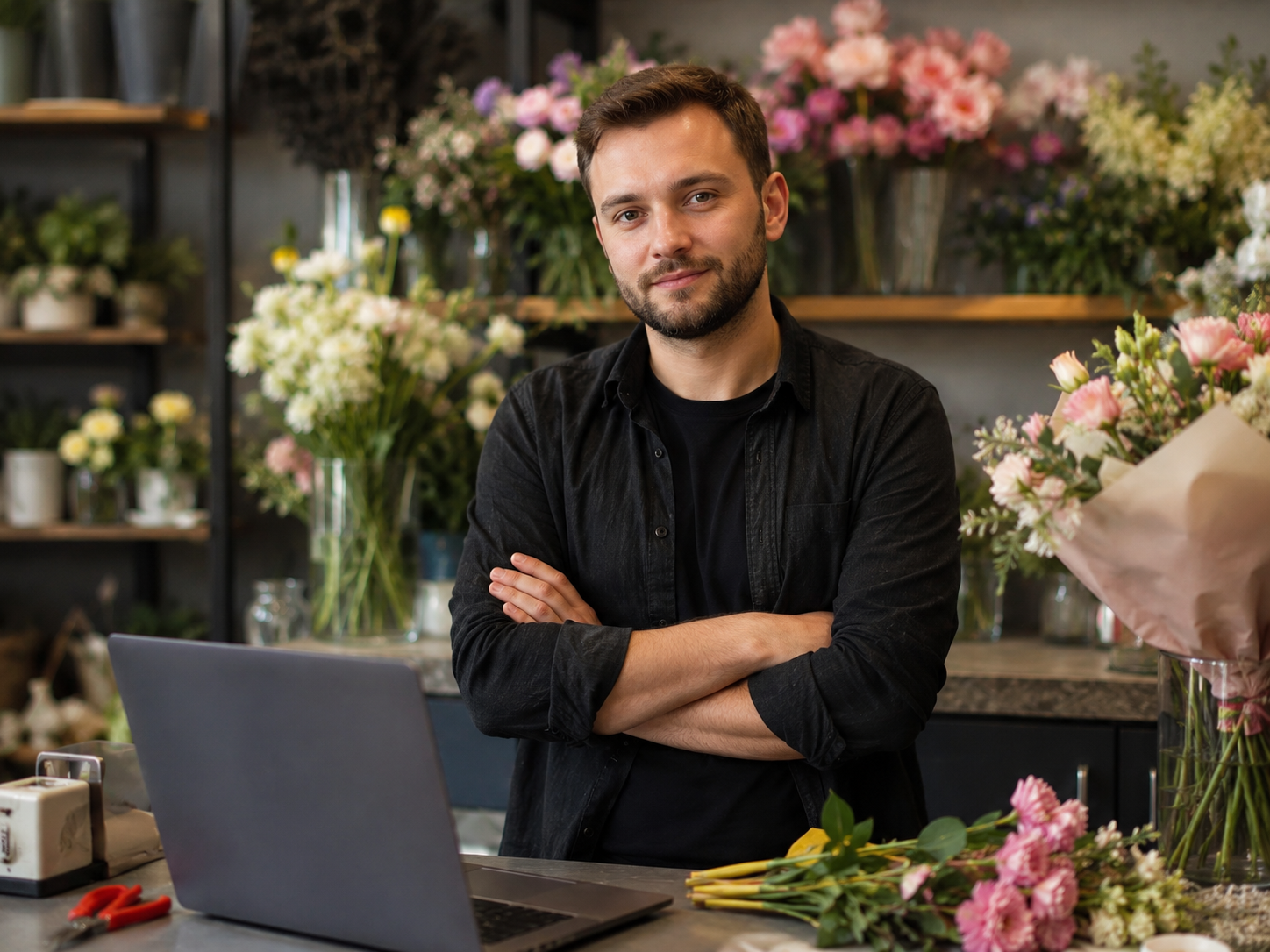 Портрет эксперта