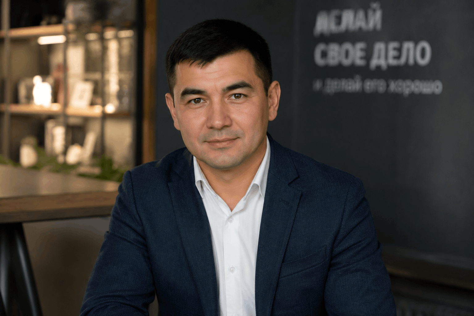 Портрет эксперта