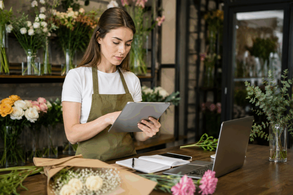 Как продавать полевые цветы: полное руководство Флорист разбирается в CRM-системе