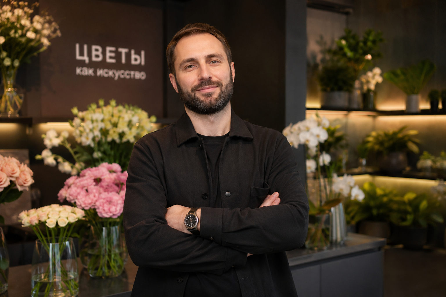 Портрет эксперта