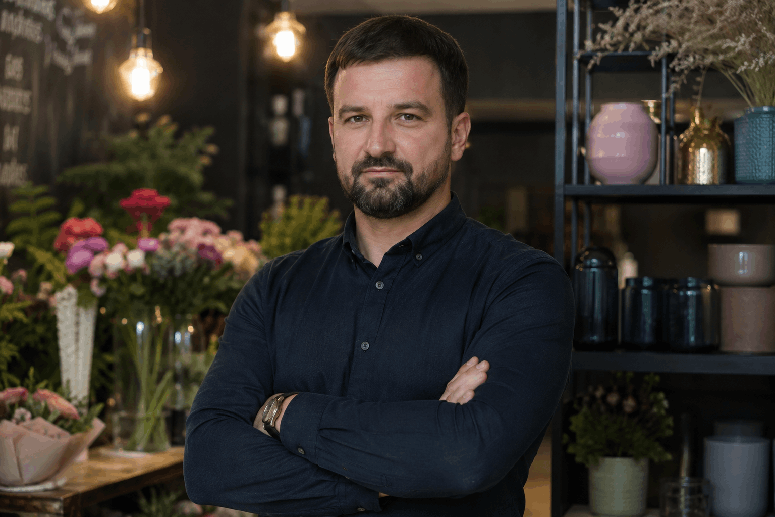 Портрет эксперта