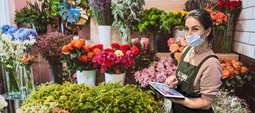 Цветочный магазин «Клумба»: как мы сменили ассортимент и увеличили прибыль  на 15% - POSiFLORA